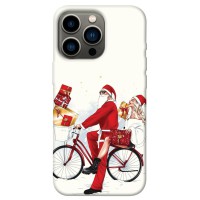 TPU чохол Demsky Christmas Girls 5