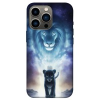 TPU чохол Demsky Львы