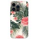 TPU чохол Demsky Tropic flowers