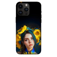 TPU чохол Demsky Lady style 7