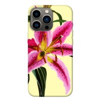 TPU чохол Demsky Lily flower