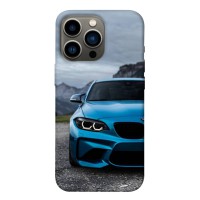 TPU чохол Demsky небесный бмв