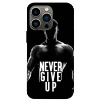 TPU чохол Demsky Never give up