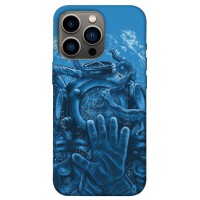 TPU чохол Demsky Astronaut art