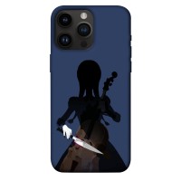 TPU чохол Demsky Wednesday Art style 3