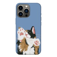 TPU чохол Demsky Funny cat