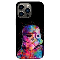 TPU чохол Demsky Color astronaut