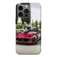 TPU чохол Demsky Red Maserati