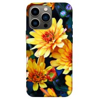 TPU чохол Demsky Yellow petals