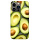 TPU чохол Demsky Спелый авокадо