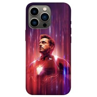 TPU чохол Demsky Comics style 16 Железный Человек