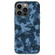 TPU чохол Demsky Синий камуфляж