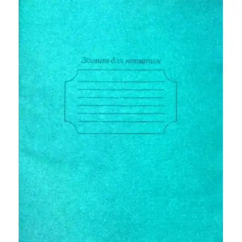 Зошити учнівські 18 аркушів клітинка "Тешка" 40шт в упаковці ТЕ200