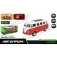 Машина мет. АВТОПРОМ 1:30 Volkswagen T1, батар,світло,звук,відкр.двері,кор. 18*9*8см /48-2/