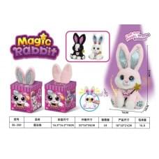 М`яка іграшка в кор, МІКС ВИДІВ /24/