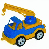 Автомобіль Mini Matik, кран, Бамсик