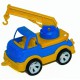 Автомобіль Mini Matik, кран, Бамсик