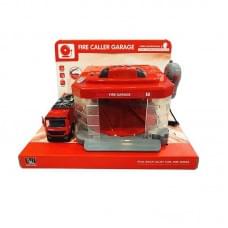 Ігровий набір "Автомийка" металопластикова машинка, підсвічування, парогенератор, звуки, рухливі елементи, мікрофон CLM-886