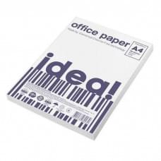 Папір А4 50 арк. idea! (Ukraine) 80 г/м.кв. 50 пач/ящ.