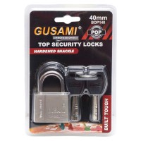 Замок навісний 40 мм GUSAMI