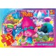 Пазли G-Toys Тролі, 35 елементів, TR0077