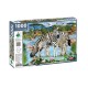 Пазли Енергія+ Зебри на водопої, 1000 елементів, 83545