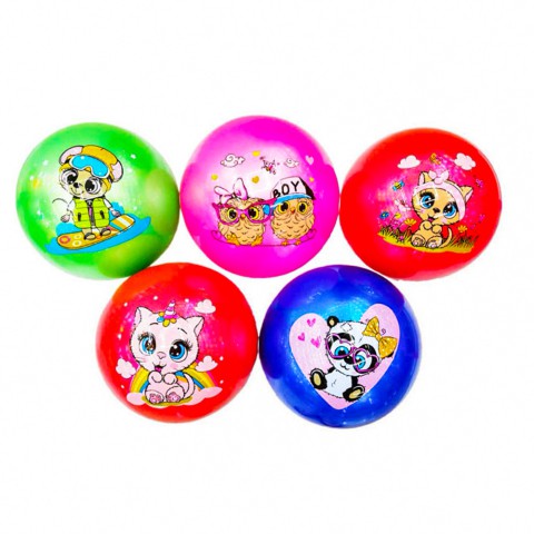 М’яч, BT-PB-0200, 70 г, 9 дюймів, тварини