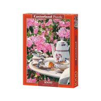 Пазли Castorland Сніданок, 1000 елементів, 68x47 см