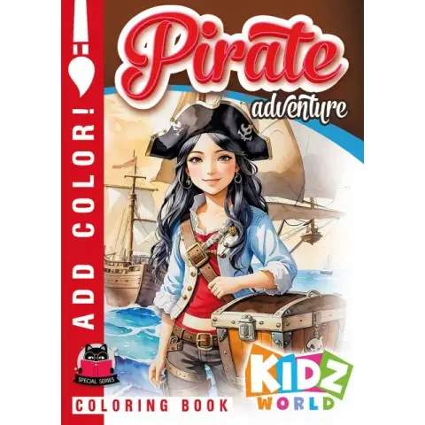 Розфарбовка, 23322, 8 аркушів, А4