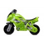 Мотоцикл технок салатовий (5859)