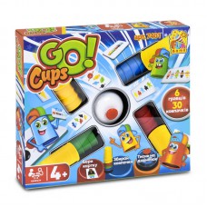 Настільна гра go cups fun game (7401)