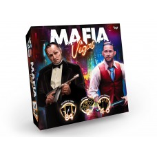 Розважальна гра "mafia. Vegas" (10) danko toys