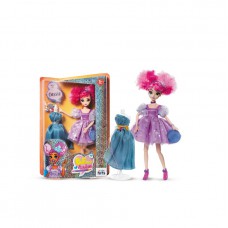 Лялька kids hits bfa(модна академія), cassie коробка 25. 5*37*7см, розмір іграшки -28см