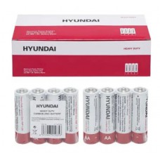 Батарейки hyundai r6, ціна за 1 шт. Уп 60 шт