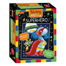 Набір для творчості. String art. Superhero 10100522у(69)