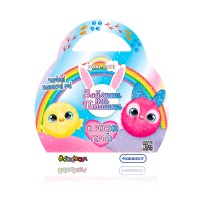 М’яка колекційна іграшка-сюрприз Doki Doki – ЗАЙЧИКИ ТА ПТАШКИ (В асортименті, у дисплеї)