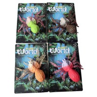 Фігурка Павук тарантул, гумовий, 139-3 (В асортименті)