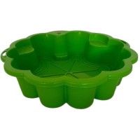 Пісочниця-басейн Квітка Фламінго, 76x76x20.5 см, 01234/05