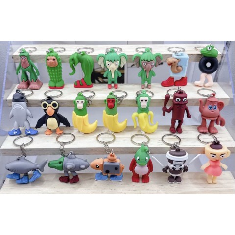 Іграшка-брелок Тралалеро Тралала італійські меми (В асортименті)