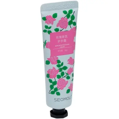 Крем для рук Троянда Seomou H-722210 30 мл, 10 шт в уп