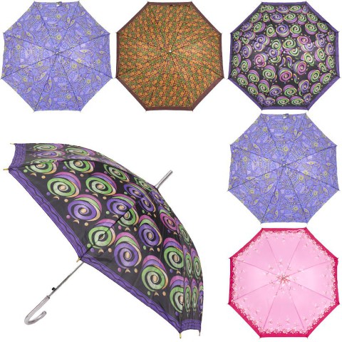 Парасолька-тростина, d=96 см, SA-16