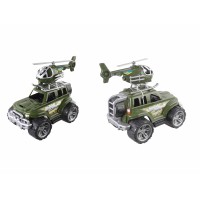 Іграшка Військовий транспорт ТехноК, 9130