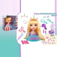 Манекен для зачісок SR001