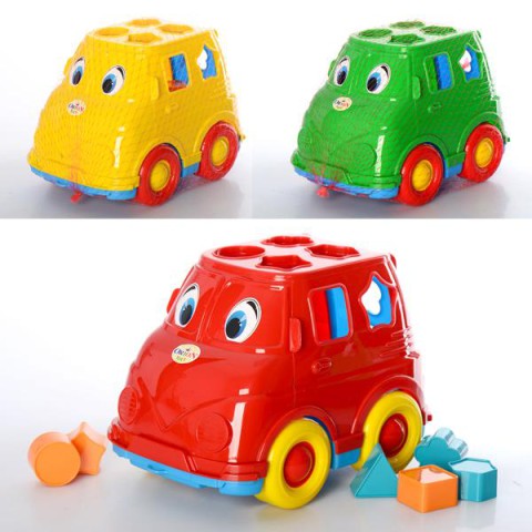 Машинка Оріон, мікроавтобус, 195