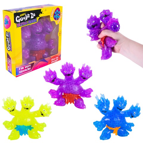 Іграшка антистрес герої 3, шарики орбізи, 18x6x18.5 см (В асортименті)