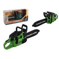 Бензопила іграшкова WToys звук рухливий ланцюг 81465