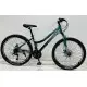 Велосипед спортивний Corso Kleo KL-26206 26" сталева рама, Saiguan 21 швидкість
