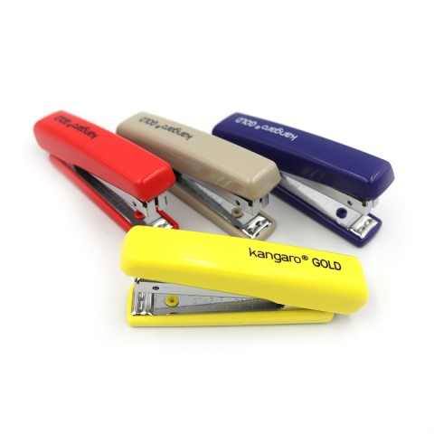Степлер Kangaro №10, 20 аркушів, глибина, 10-GOLD
