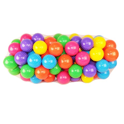 Кульки M-Toys для сухих басейнів, 80 мм, 100 шт., 17103