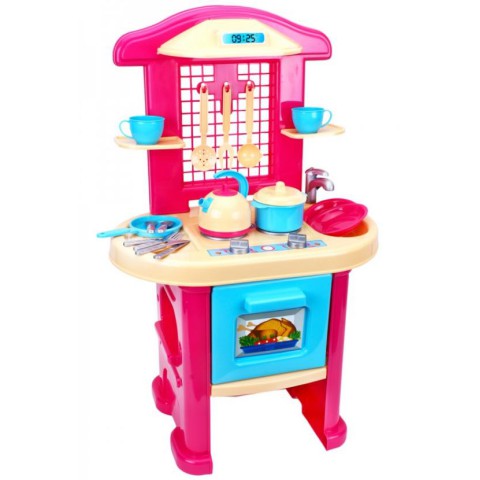 Ігровий набір ТехноК, Кухня-4 дитяча, 3039